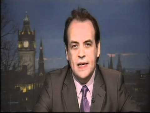 Prof Bill Buchanan interview on Cybercrime