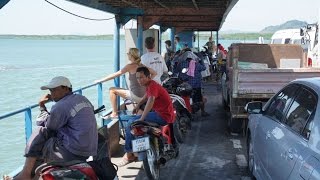 Getting from Krabi Int