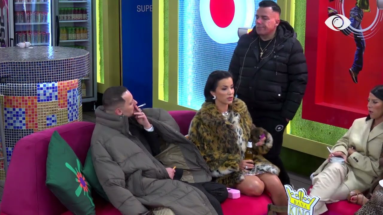 “Të plasi shpirti”/ Graciano e ngacmon për nominimet, Juli: Fol me dorën…