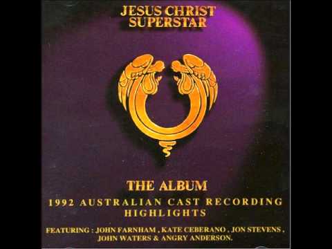 JCS Australian Cast 1992 - Heaven On Their Minds