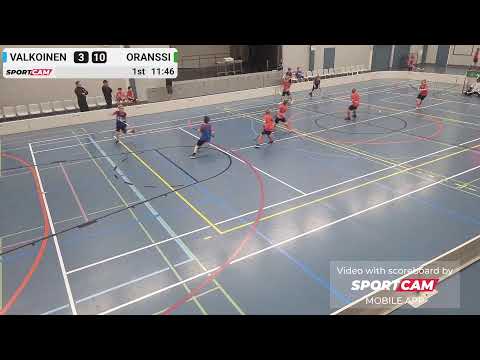 O2 oranssi vs O2 valkoinen - 13/04/2025