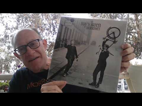 MORRISSEY Rare Record Collection - Part 2