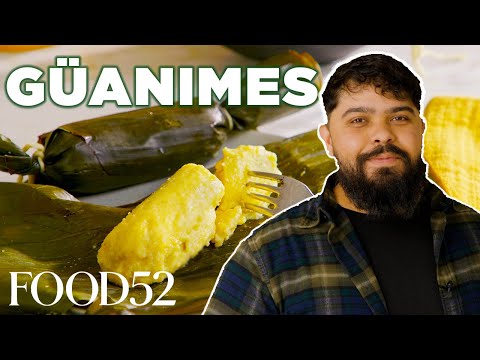 How to Make Puerto Rican Güanimes | Criollo Kitchen with César Pérez