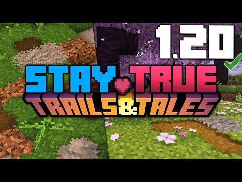 Stay True Texture Pack 1.20/1.20.1 Download & Install Tutorial
