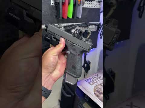 Backup Tactical Unboxing (Favorite Glock Barrels)