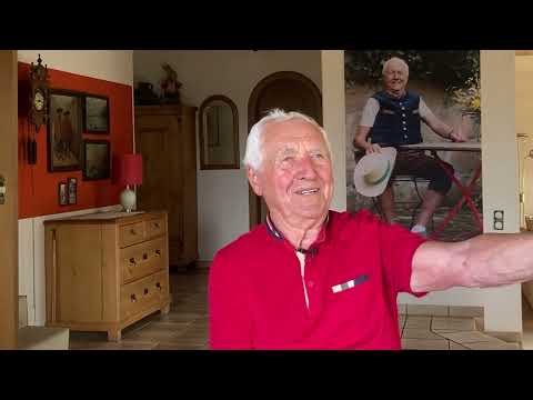 „Ich mag halt keinen Ärger“ – Lebensfreude mit 91: Ein Gespräch mit Club-Legende Heini Müller