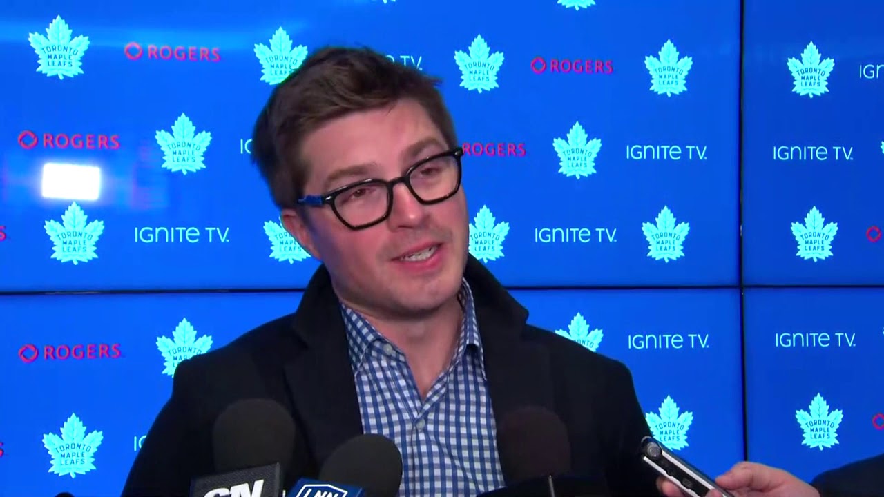 Vidéo: OFFER SHEET: Kyle Dubas est TELLEMENT ARROGANT...