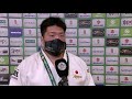 100 Kg Kokoro KAGEURA JPN At The World Judo Championships 2021