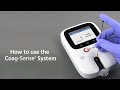 COAG SENSE PT INR MONITORING SYSTEM