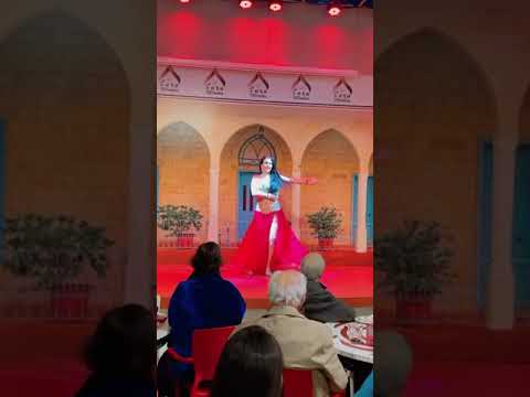 Ana Claudia Borges - Show na Casa 1001 noites