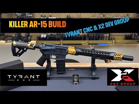 Tyrant CNC Review | Glock 19 \u0026 PSA Dagger Upgrades