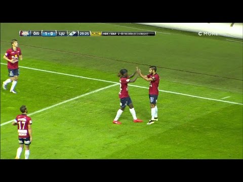 Höjdpunkter: Örgryte få tre poäng mot Ljungskile - TV4 Sport