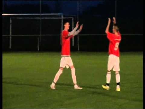 Tor für den TSB Ravensburg (20 10 2015) Fußball