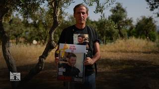 The father of one Oct. 7 victim wants a congressional inquiry into the massacre