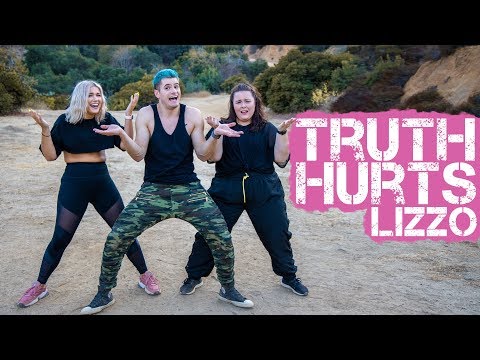 Truth Hurts - Lizzo | Caleb Marshall | Dance Workout