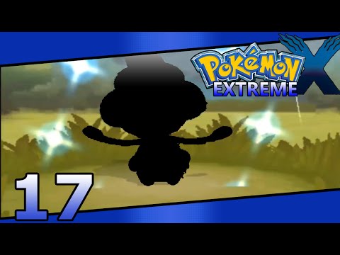 HO TROVATO UNO SHINY! Pokemon X Extreme Randomizer #17 [MadPhoenix]