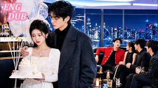 Humiliated at Her Boyfriend’s Birthday, She Wed Her 10-Year Secret Admirer【Hidden Sparks】