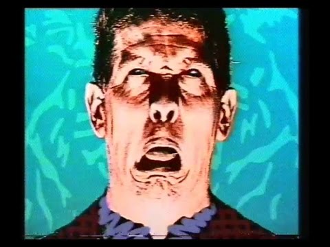 BBC2 - Continuity & Cool It - 1986