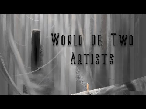SCP-3007 - "World of Two Artists"