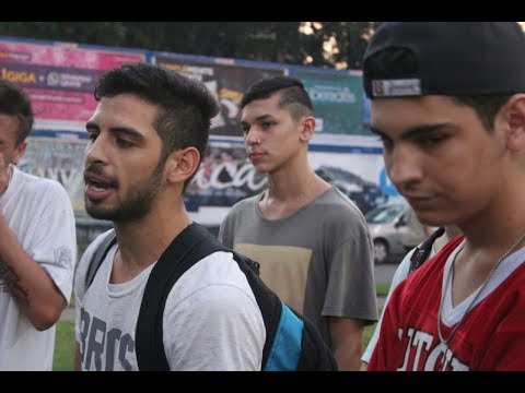 Mirko Alejo vs Andrew Ronald vs Kzx - 8vos / Fecha 8 / Elite Free