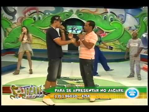 MENSAGEIRO LEE NO PGM DO JACARE