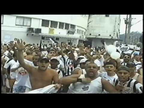 ARQUIVO SANTÁSTICO - Homenagem ao título do Campeonato Paulista de 2006