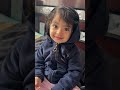 Aadhya Learned Our Names