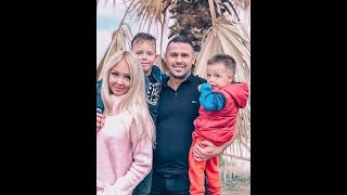 Дарья Пынзарь. Приехал наш папулечка с подарками ))