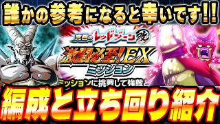 【全ミッション攻略】究極のレッドゾーン改の激闘必死EXミッションをまとめて攻略！レッドゾーン/人造人間/大猿パワー/変身強化/タマガミ/ステージ79│ドッカンバトル【ソニオTV】