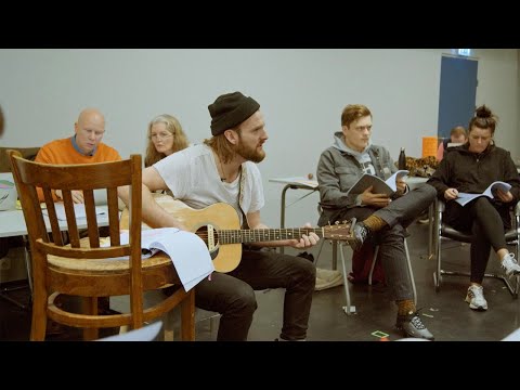 Leiðin að söngleiknum Níu líf | Seinni hluti