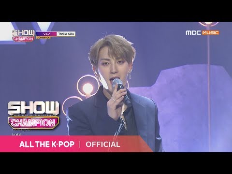 Show Champion EP.308 VAV - Thrilla Killa
