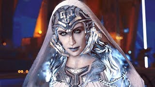 Fate of Atlantis Ending: Juno vs. Poseidon - All Dialogue Choices - Assassin&#39;s Creed Odyssey