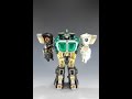 Power Rangers Wild Force DX Gao Muscle Chogokin Gaoranger Megazord BANDAI JAPAN