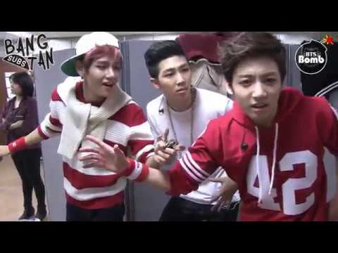 [ENG] 131201 [BANGTAN BOMB] BTS style ‘Hush’ of Miss A