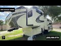 Check out this Video for a 2020 Grand Design Solitude 310GK(Stock #490680)  for sale by Pop RVs. This unit is located in Sarasota, FL