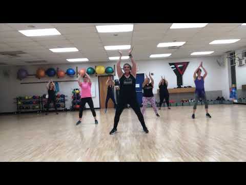 Dance Fitness~Booty Bounce Pop~ Mr. Collipok, Atom Pushers & Dj Wavy (feat. ting Yang twins)