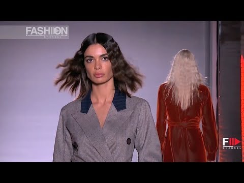 AUBERGIN Fall 2019 2020 Barcelona 080 - Fashion Channel