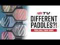 Why You Should Use Different Paddles For Singles And Doubles Matches Pickleball Tips And Coaching