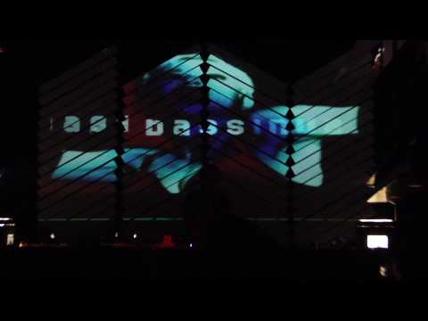 bassinvaders! ''ZAVRŠNI OBRAČUN''   Live @ Aquarius 1 & 2 Zagreb   16 10 2009