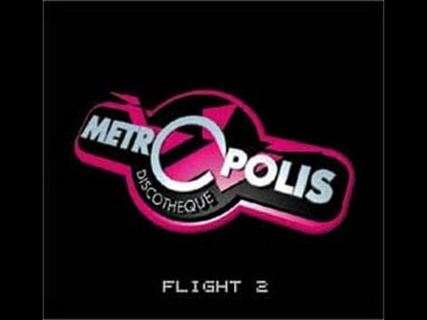 Metropolis discothèque set Février 2000 DJ Arno