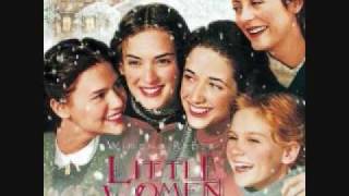 Little Women Soundtrack - Learning To Forget