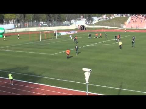 23.04.2011: Moto-Jelcz Oława - Chrobry Głogów 0:4 (mecz w Głogowie)