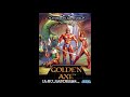 Golden Axe Game Over GENESIS MEGA DRIVE OST