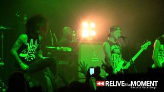 2011.09.15 Miss May I - Monument (Live in Palatine, IL)