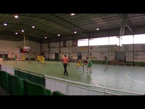 C B  JORGE JUAN TARTAROS GONZALO CASTELLO VS BAÑÓ ORBEZO ENGUERA BASKET