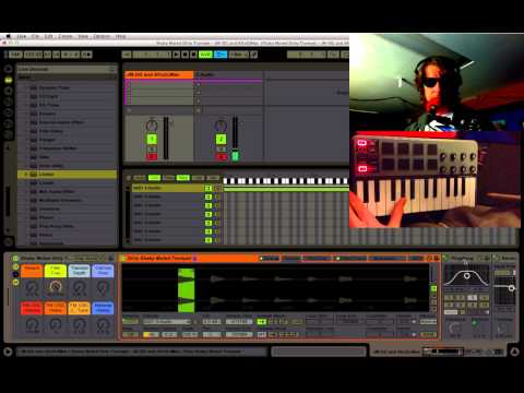 Free Ableton Live Rack 43: Shaky Muted Dirty Trumpet