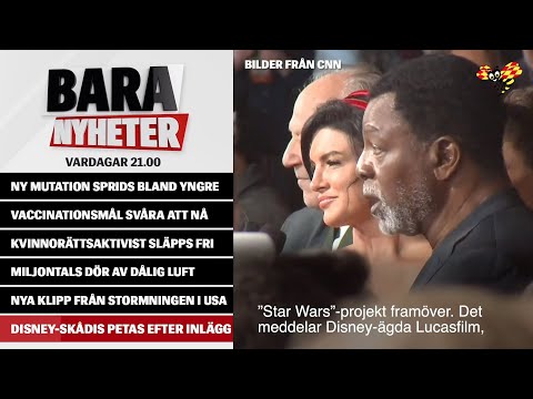 Mandalorian-skådisen Gina Carano petas från Star Wars efter kontroversiella Instagram-inlägg