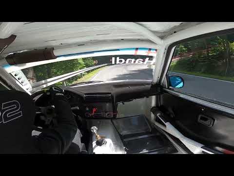 Kamil Handl Bmw E30 318is  GSMP Magura Małastowska 2022 on-board
