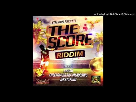 Jerry Spinit Dancehall Syndicate – Bad Gal Rider The Score Riddim March 2017 HD