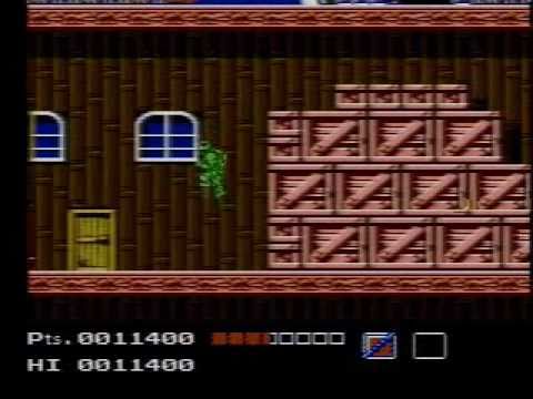 Teenage Mutant Ninja Turtles. [30:59]